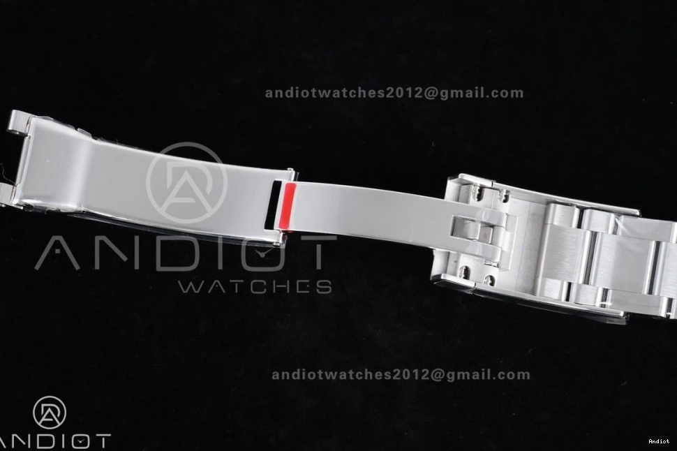 Green Perpetual 1:1 Dial V2 DD3230 41mm Best 904L Oyster Steel VSF Edition 124300 0410